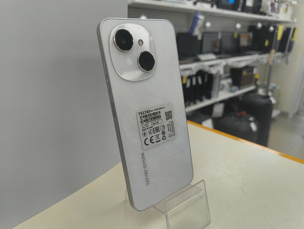 Смартфон Tecno GO 1 3/128