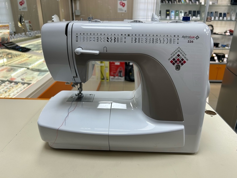 Швейная машина Astralux 155