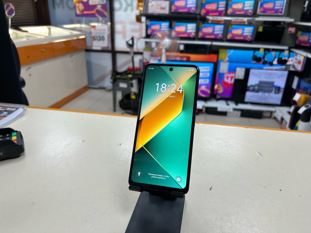 Смартфон Tecno Pova 5 8/256