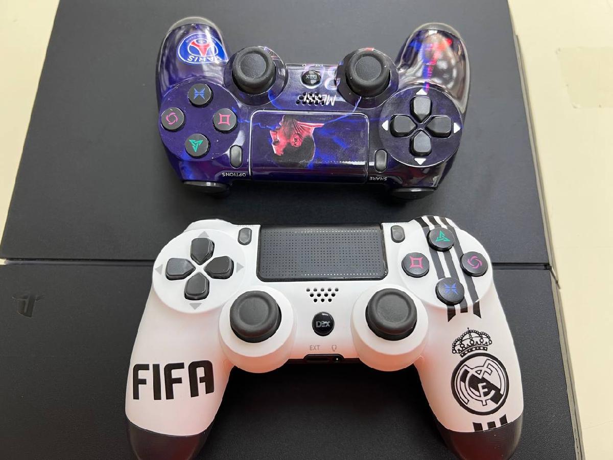 Игровая приставка PlayStation 4 FAT 1Tb Игровая приставка PlayStation 4 FAT 1Tb