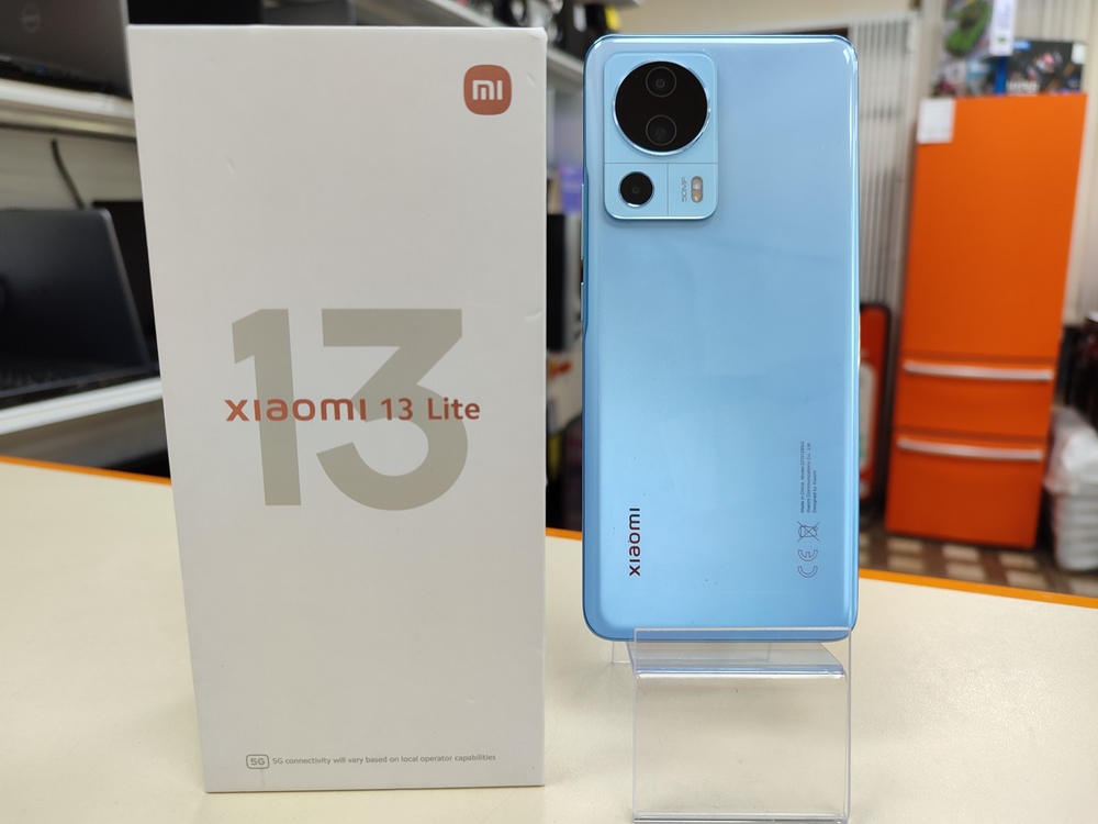 Смартфон Xiaomi 13 lite 8/256