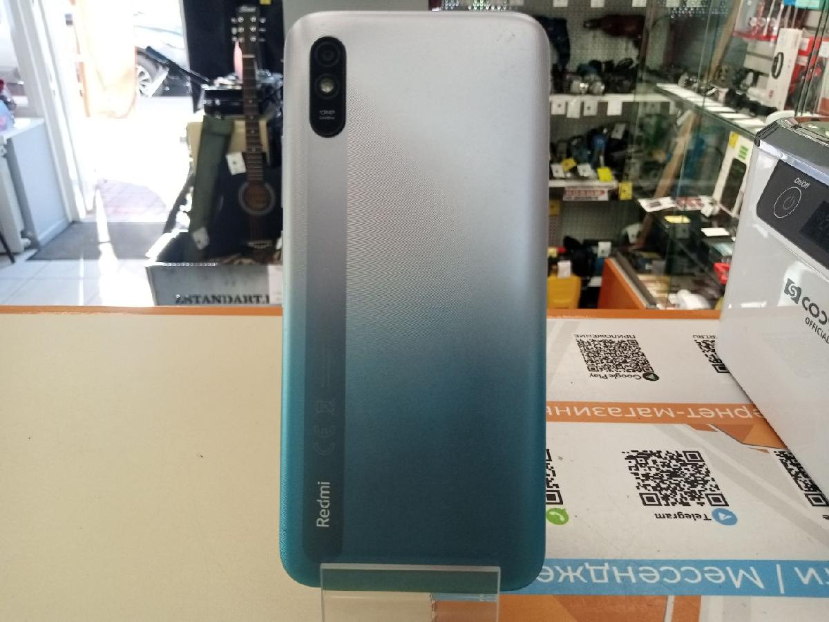 Смартфон Xiaomi Redmi 9A 2/32