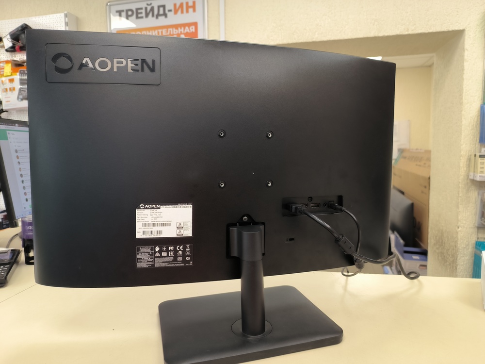 Монитор Aopen 27HC5R