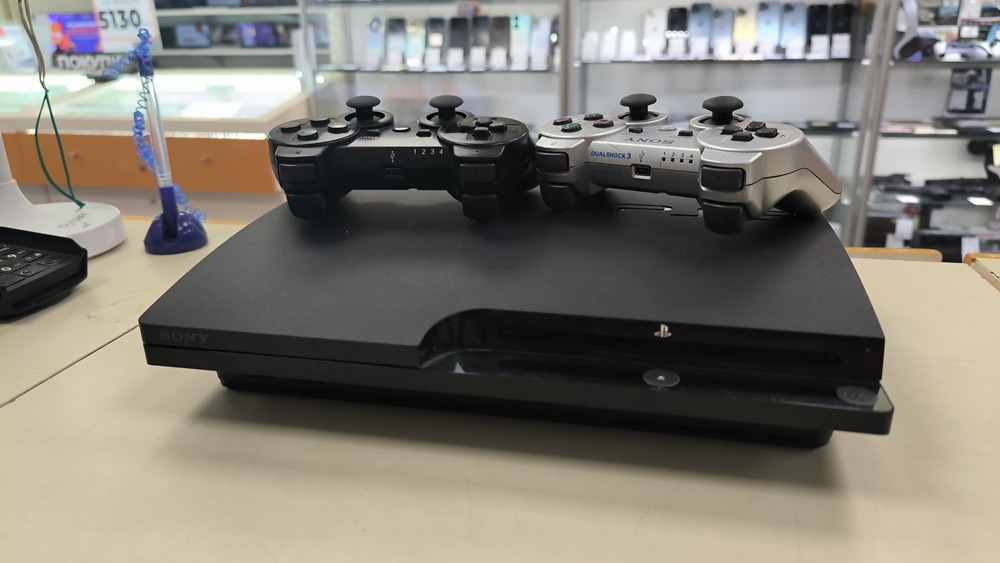 Игровая приставка PlayStation 3 500GB
