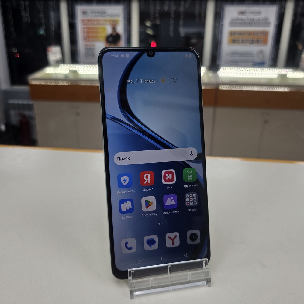 Смартфон Realme Note 60X 3/64