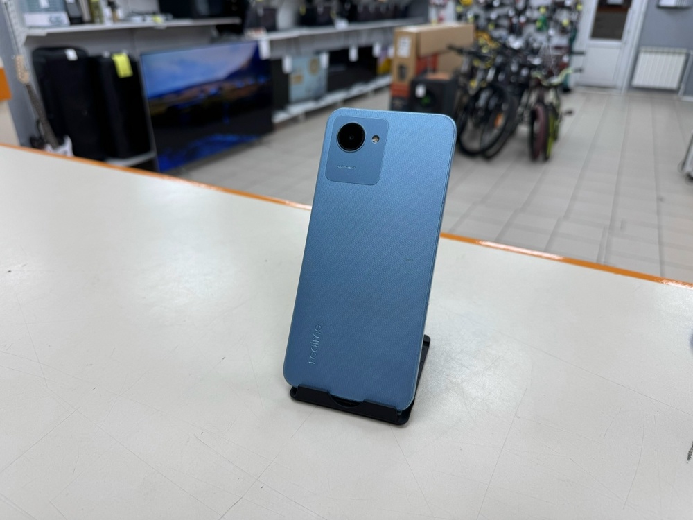 Смартфон Realme C30S 2/32