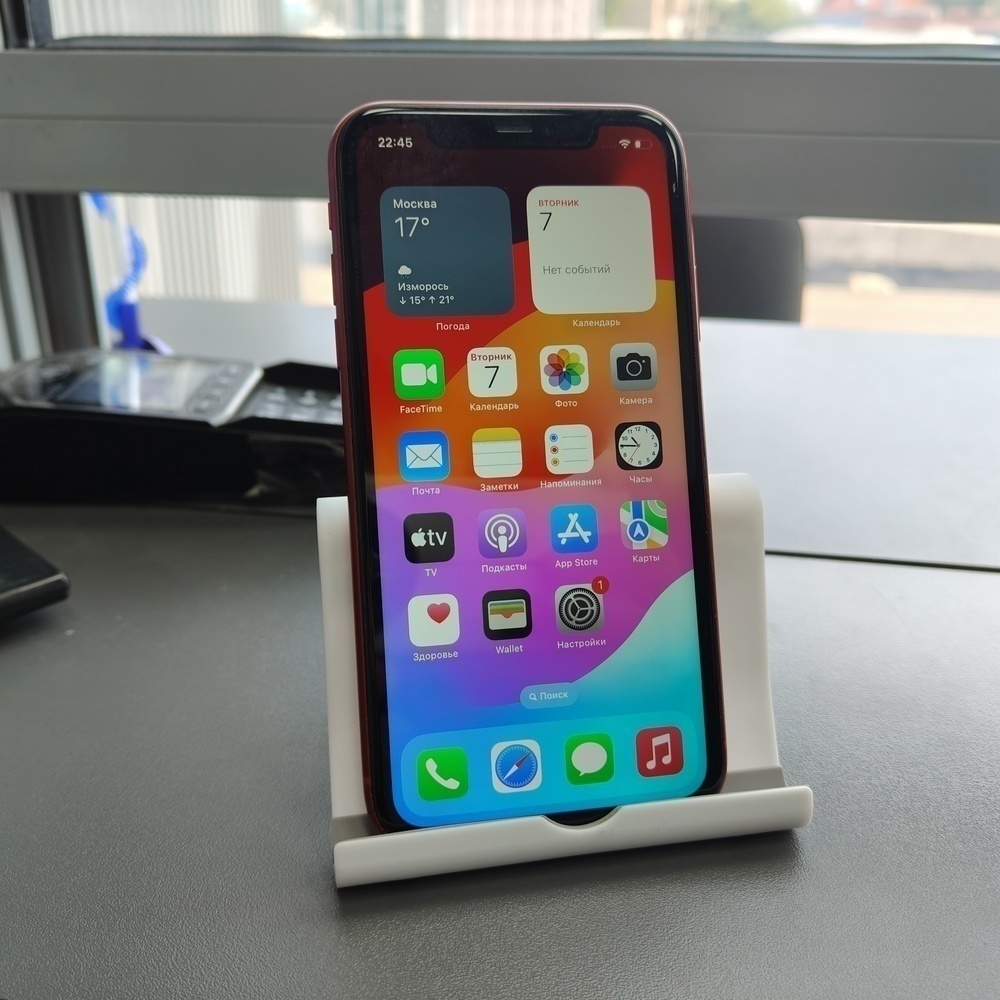 Смартфон Apple iPhone 11 128Gb