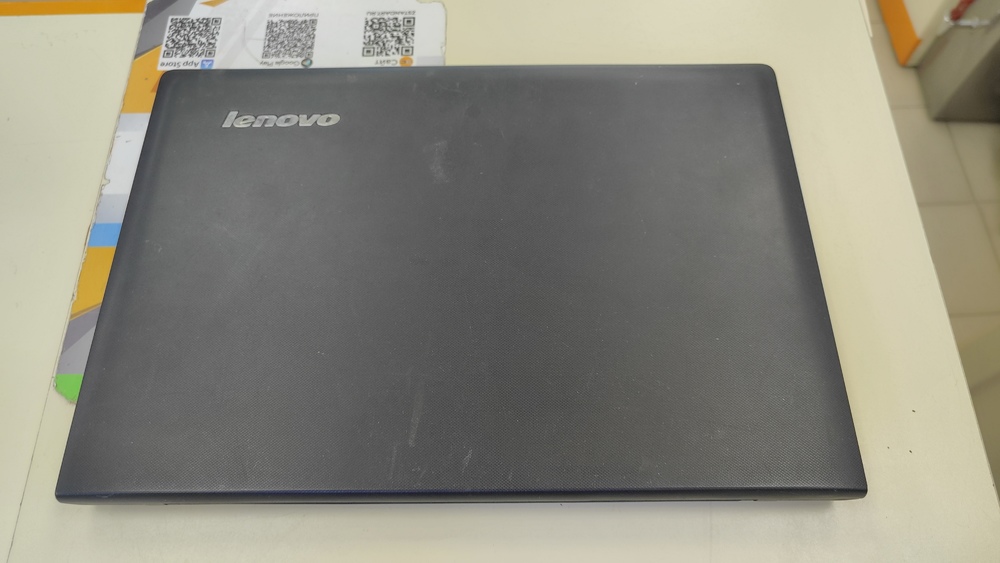 Ноутбук Lenovo; E1-6010, Radeon R2 series, 4 Гб, Нет, 500 Гб