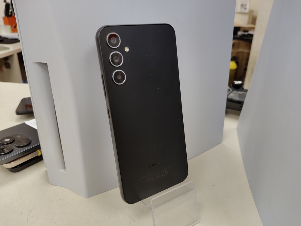 Смартфон Samsung Galaxy A34 5G 6/128