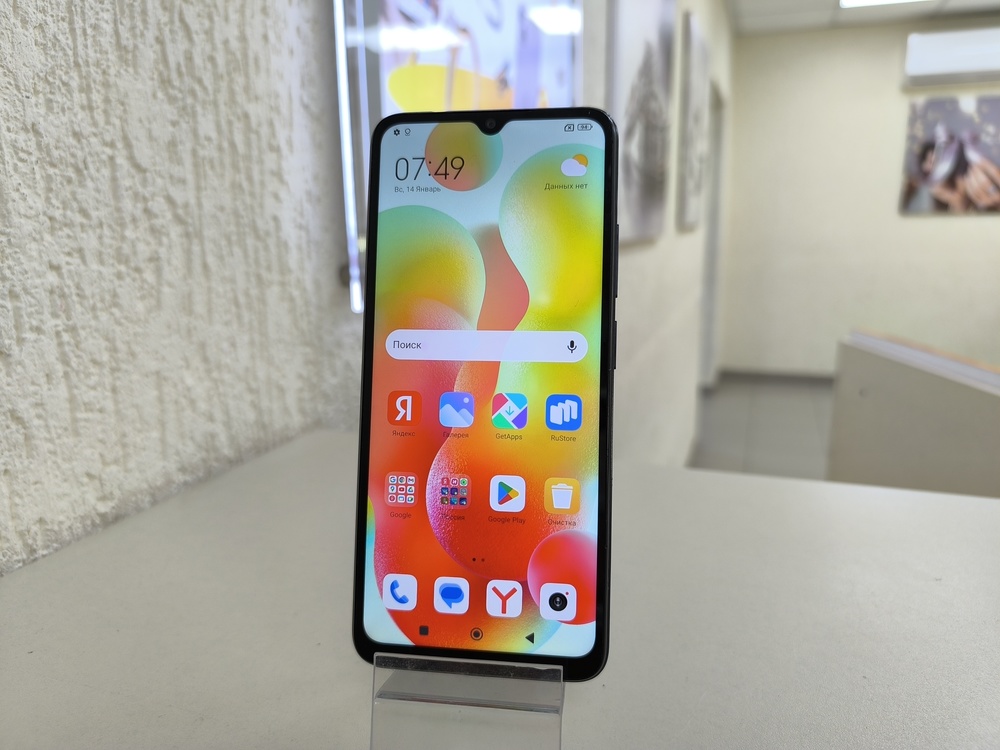 Смартфон Xiaomi Redmi 12C 4/128