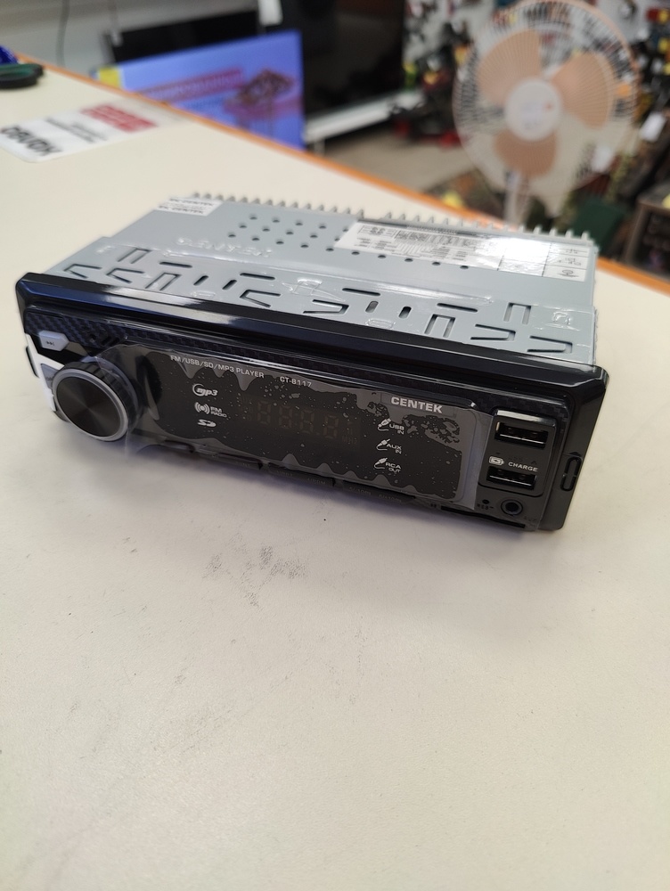 Автомагнитола Centek CT-8117