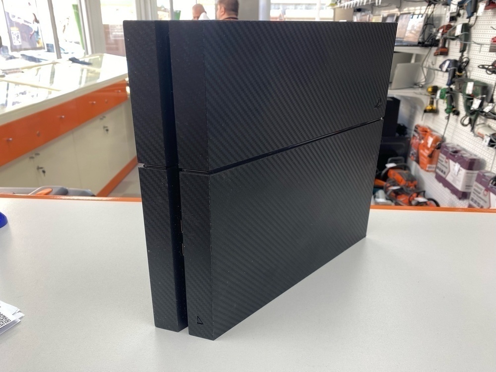 Игровая приставка PlayStation 4 FAT 500GB