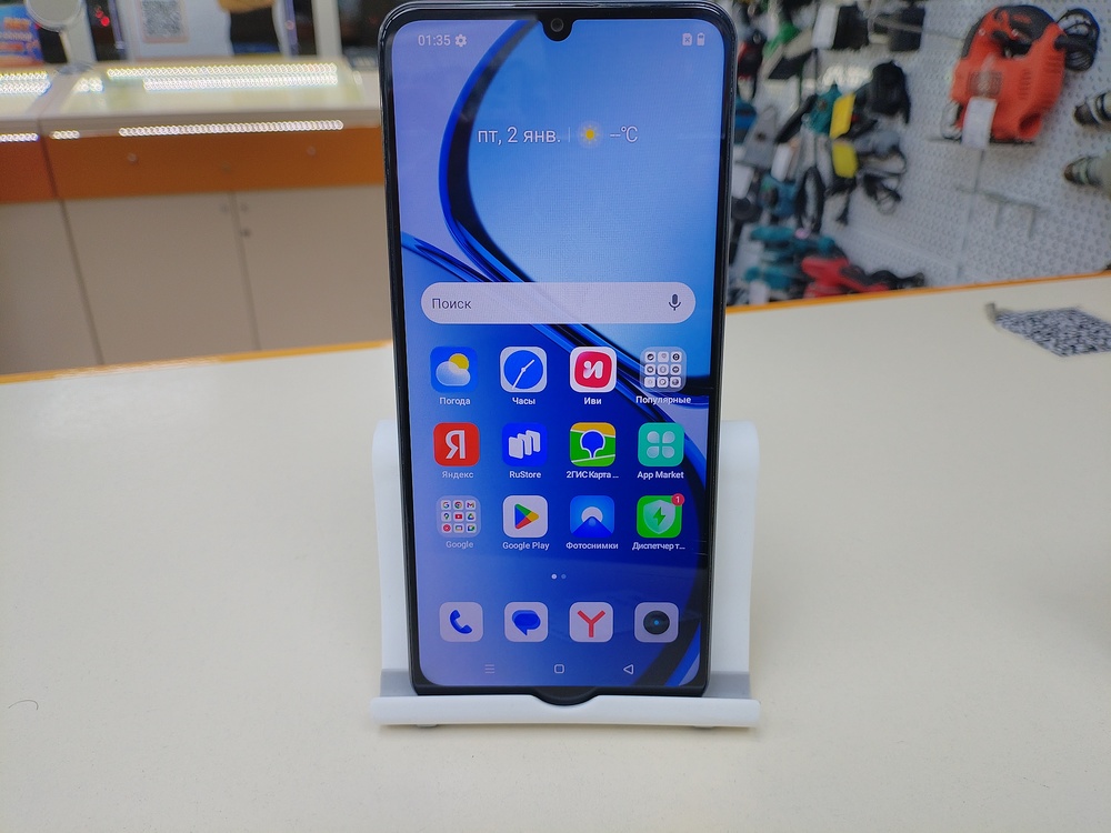 Смартфон Realme Note 60X 3/64