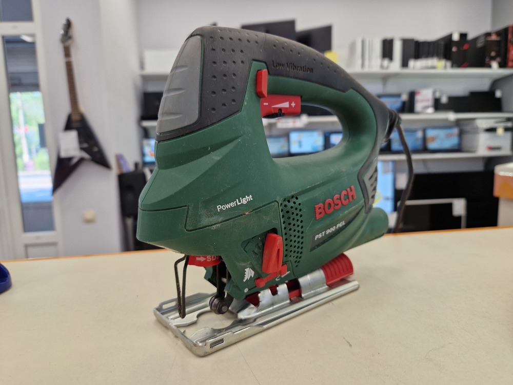 Лобзик Bosch PST 900 PEL