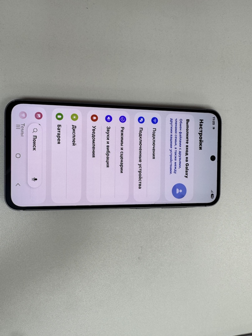 Смартфон Samsung Galaxy A56 5G 8/256