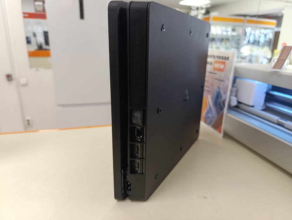 Игровая приставка PlayStation 4 Slim 500GB