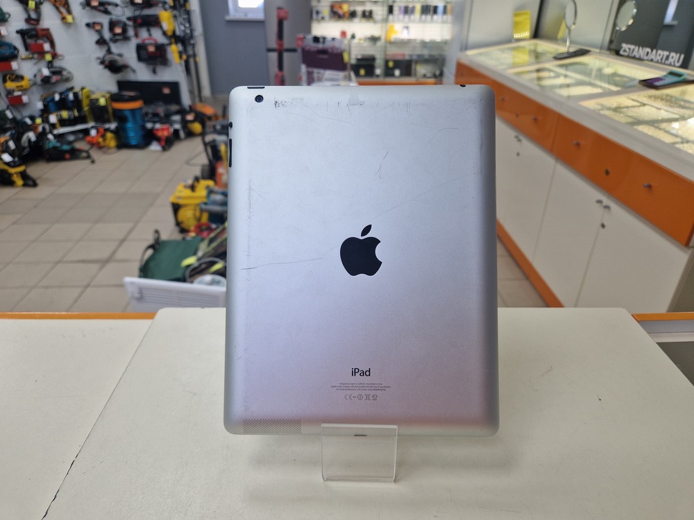 Планшет Apple IPAD 4 16GB A1458 (Wi-Fi)