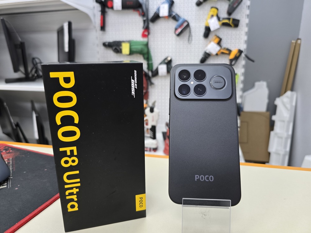 Смартфон Xiaomi Poco F8 Ultra 12/256