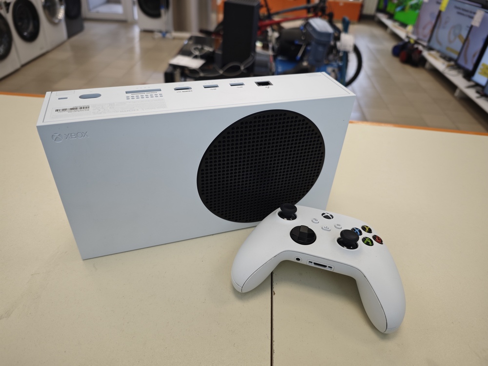 Игровая приставка Xbox Series S 512Gb SSD