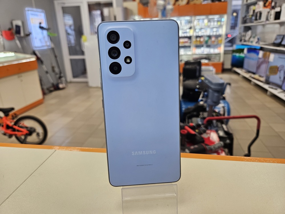 Смартфон Samsung Galaxy A53 5G 8/128