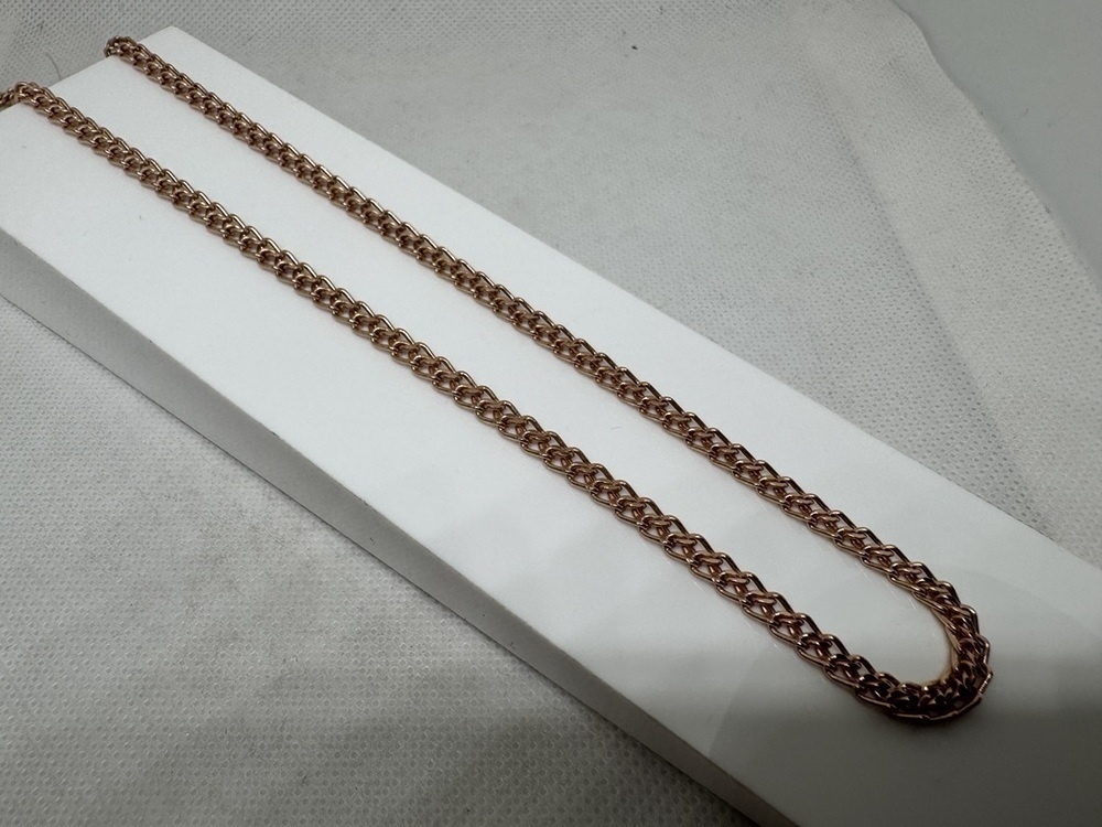 ЦЕПЬ ПУСТОТЕЛАЯ Царь (Au 585)