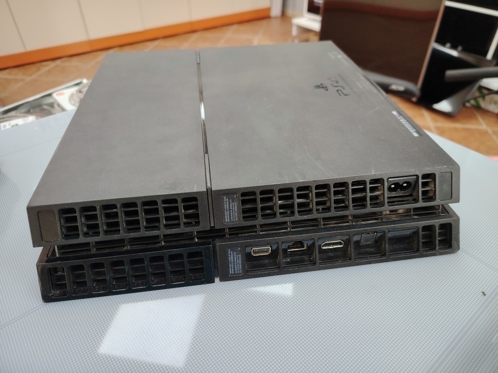 Игровая приставка PlayStation 4 500GB