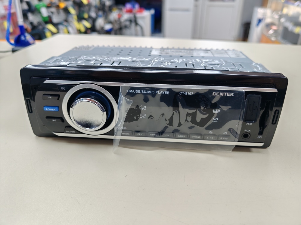 Автомагнитола Centek CT-8107