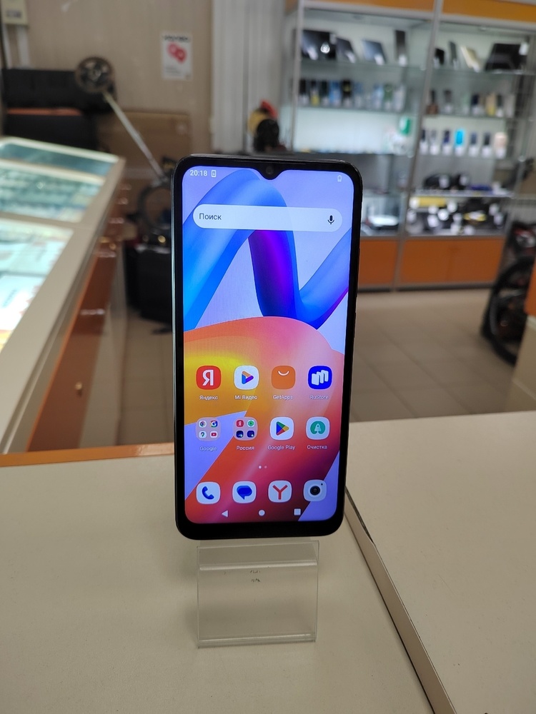 Смартфон Xiaomi Redmi A2+ 3/64