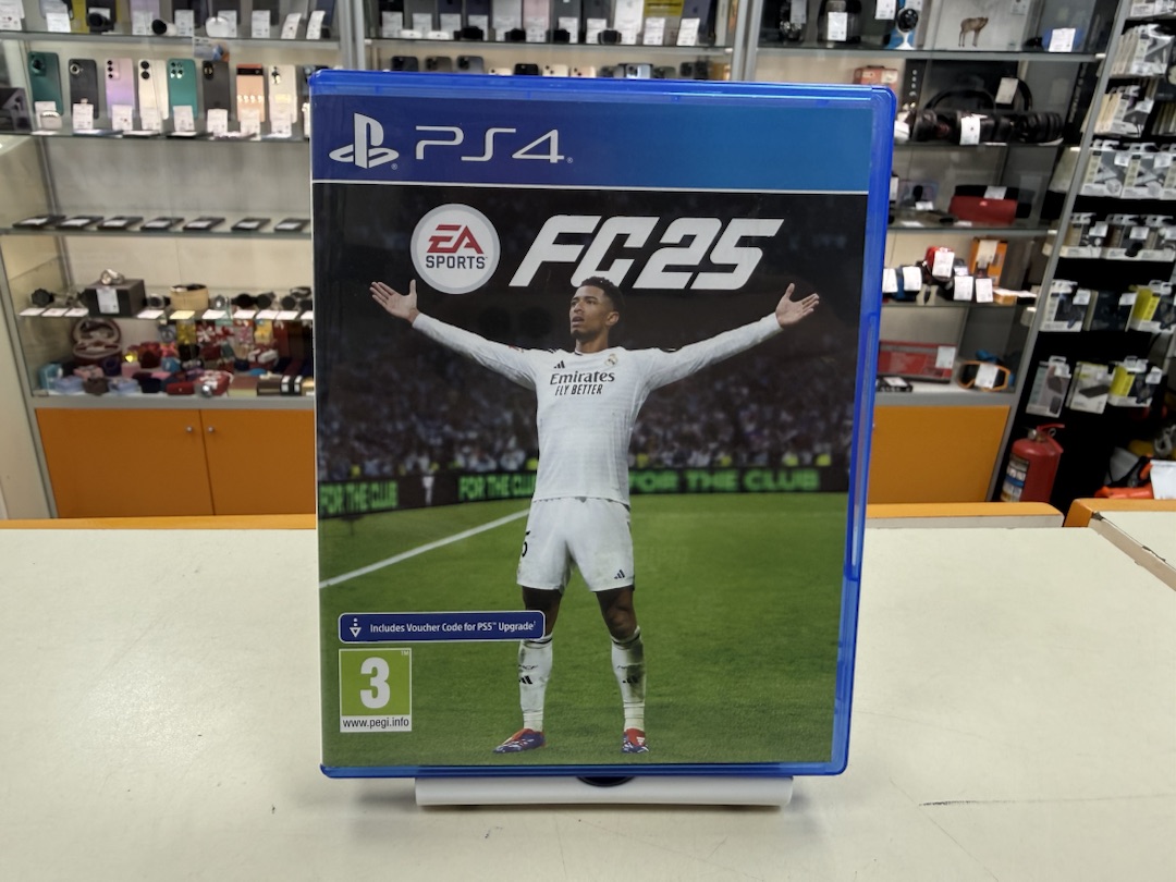 Игра Playstation 5 Ea FC25