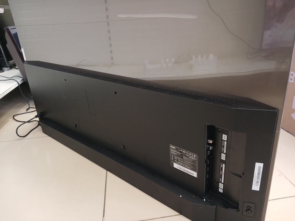 LED Телевизор Haier H55S9UG PRO
