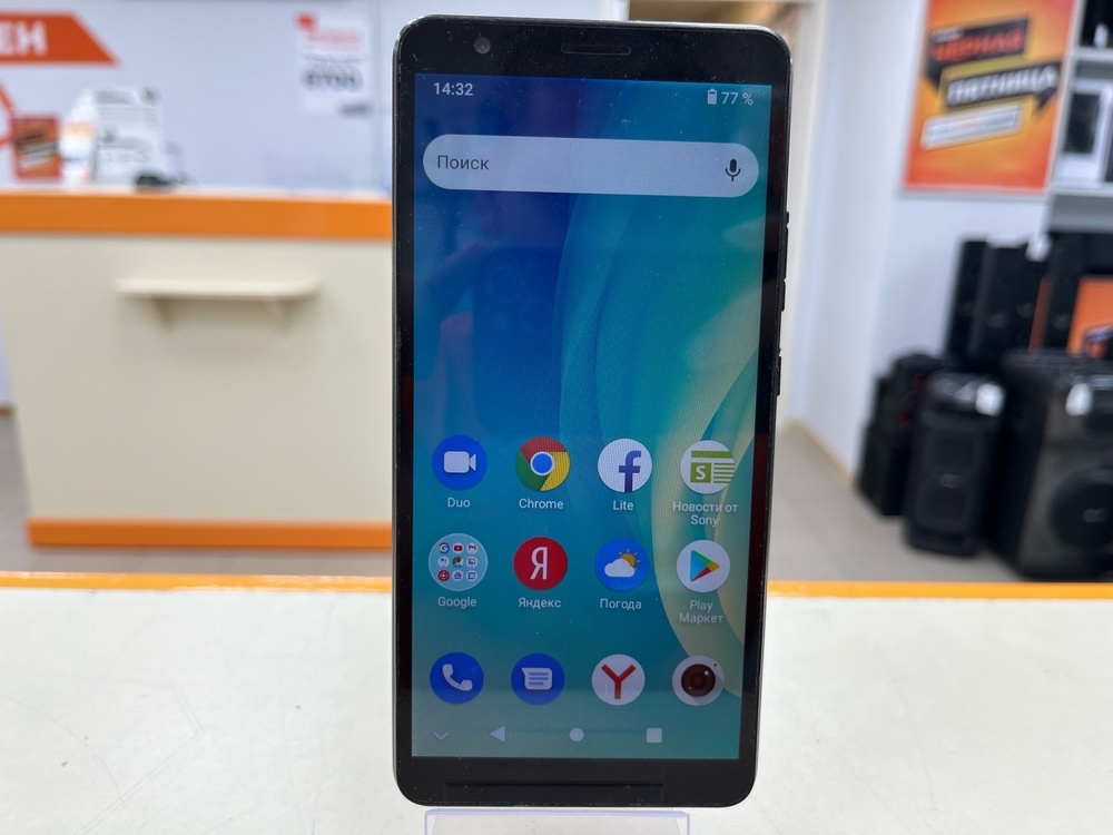 Смартфон ZTE Blade L210