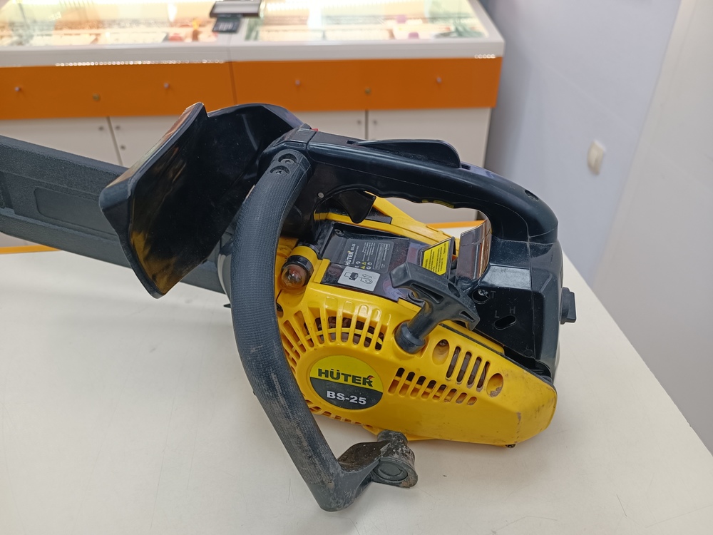 Бензопила Huter BS-25