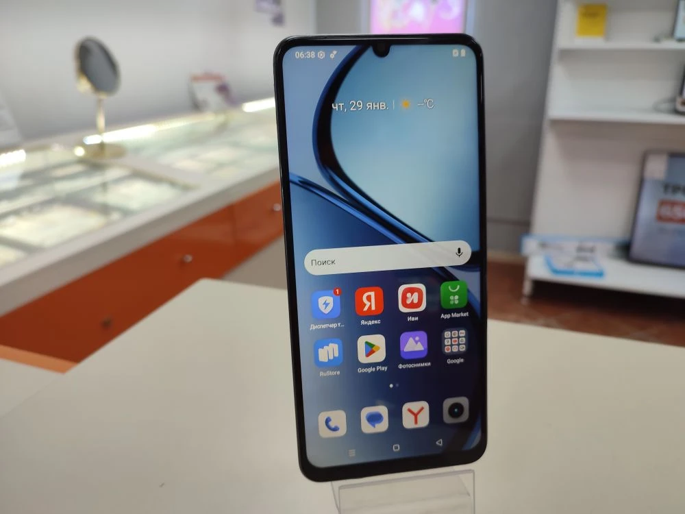 Смартфон Realme Note 60 4/128