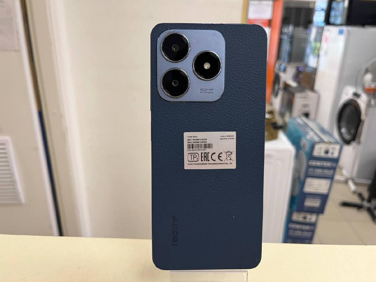Смартфон Realme C63 6/128