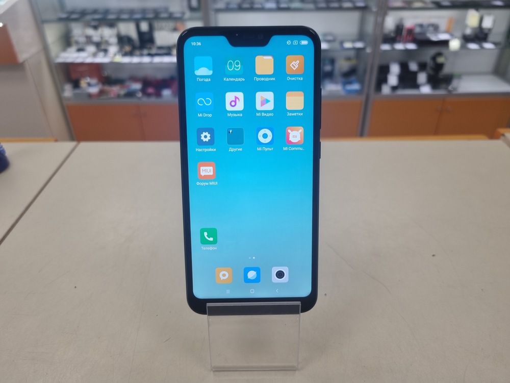 Смартфон Xiaomi Redmi 6 PRO 4/32