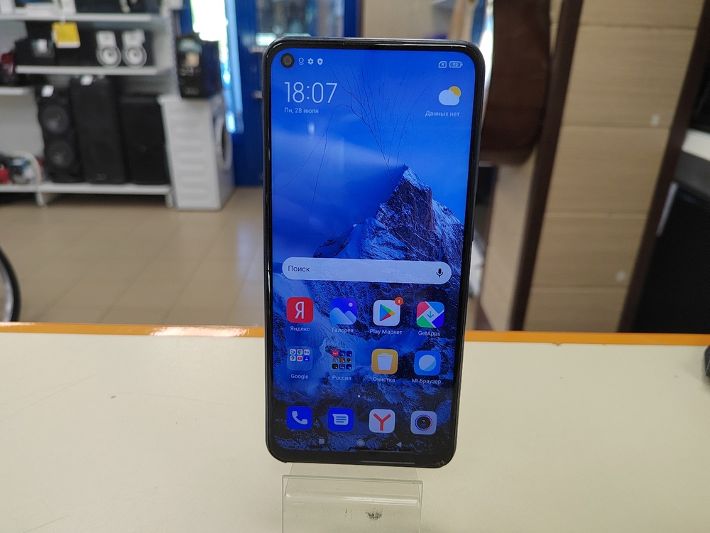 Смартфон Xiaomi Redmi Note 9 3/64