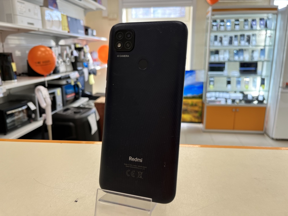 Смартфон Xiaomi Redmi 9C 3/64 NFC