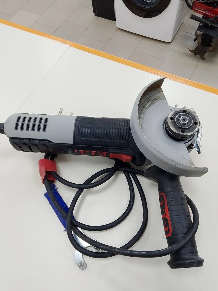 Угловая шлифмашина P.I.T. PWS125-С5