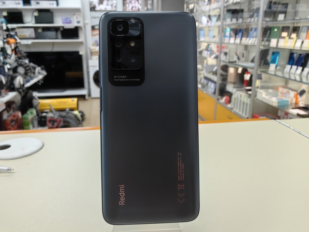 Смартфон Xiaomi Redmi 10 4/128