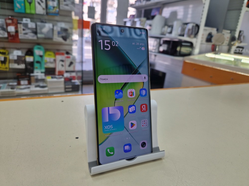 Смартфон Infinix Note 40 Pro 12/256