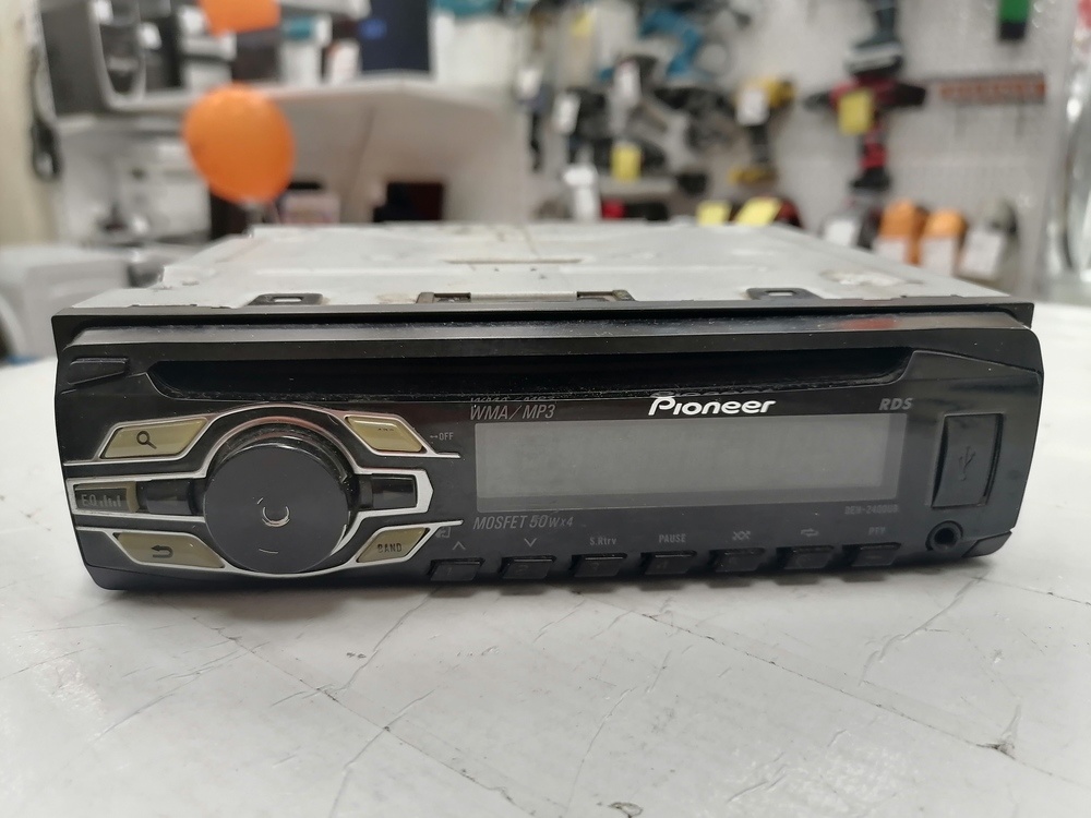 МАГНИТОЛА Pioneer deh-2400ub