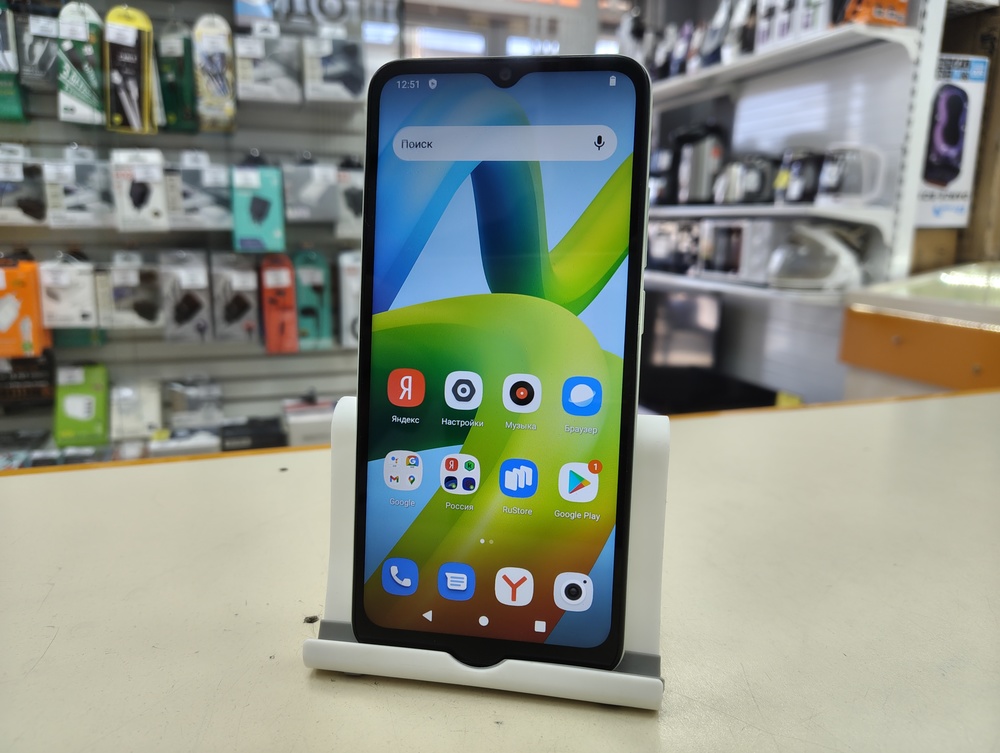 Смартфон Xiaomi Redmi A1+ 3/32