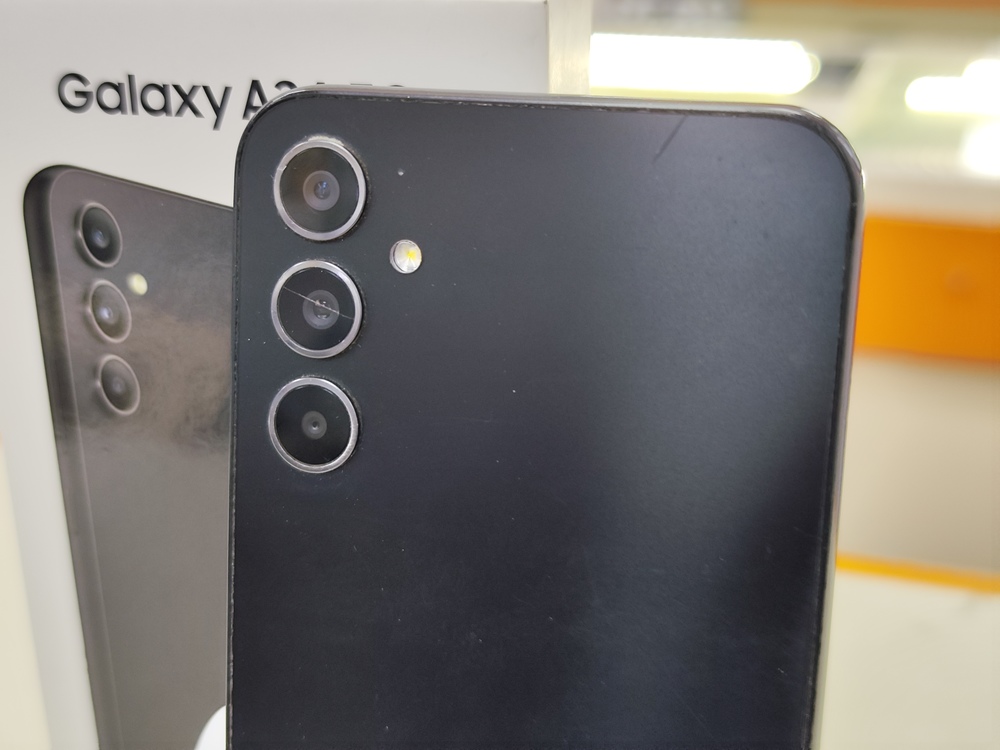 Смартфон Samsung Galaxy A34 5G 8/128