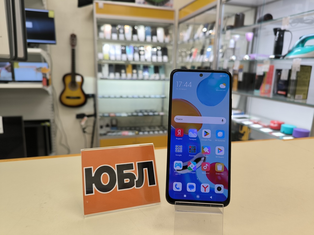 Смартфон Xiaomi Redmi Note 11 4/128