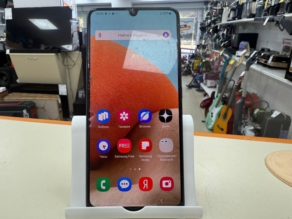 Смартфон Samsung Galaxy A32 4/128