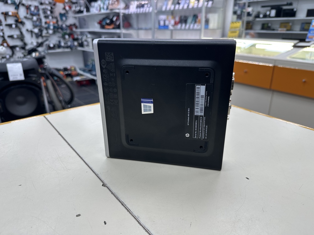 Неттоп HP Pro Desk 400G3