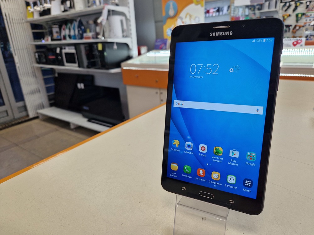 Планшет Samsung TAB A (2016) SM-T285