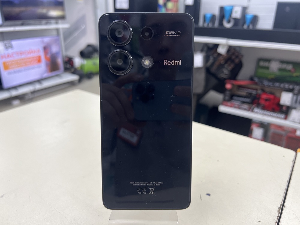 Смартфон Xiaomi Redmi note 13 8/128