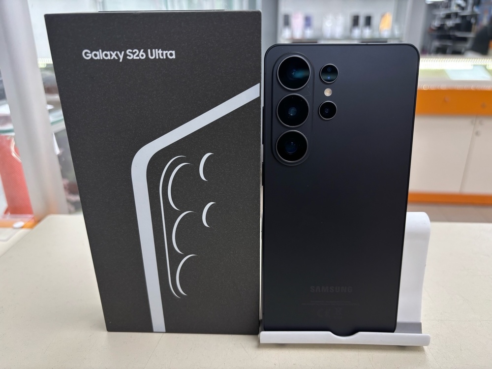 Смартфон Samsung Galaxy S26 Ultra 12/512