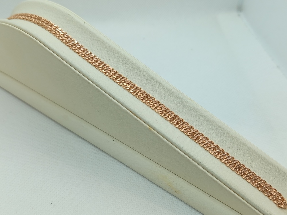 ЦЛН585 ЦЕПЬ ПОЛНОВЕСНАЯ Нона (Au 585)